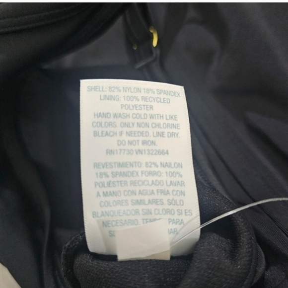 Kona Sol Shirred Front High Neck Tankini Top Swimsuit Top Women's - Picture 4 of 6